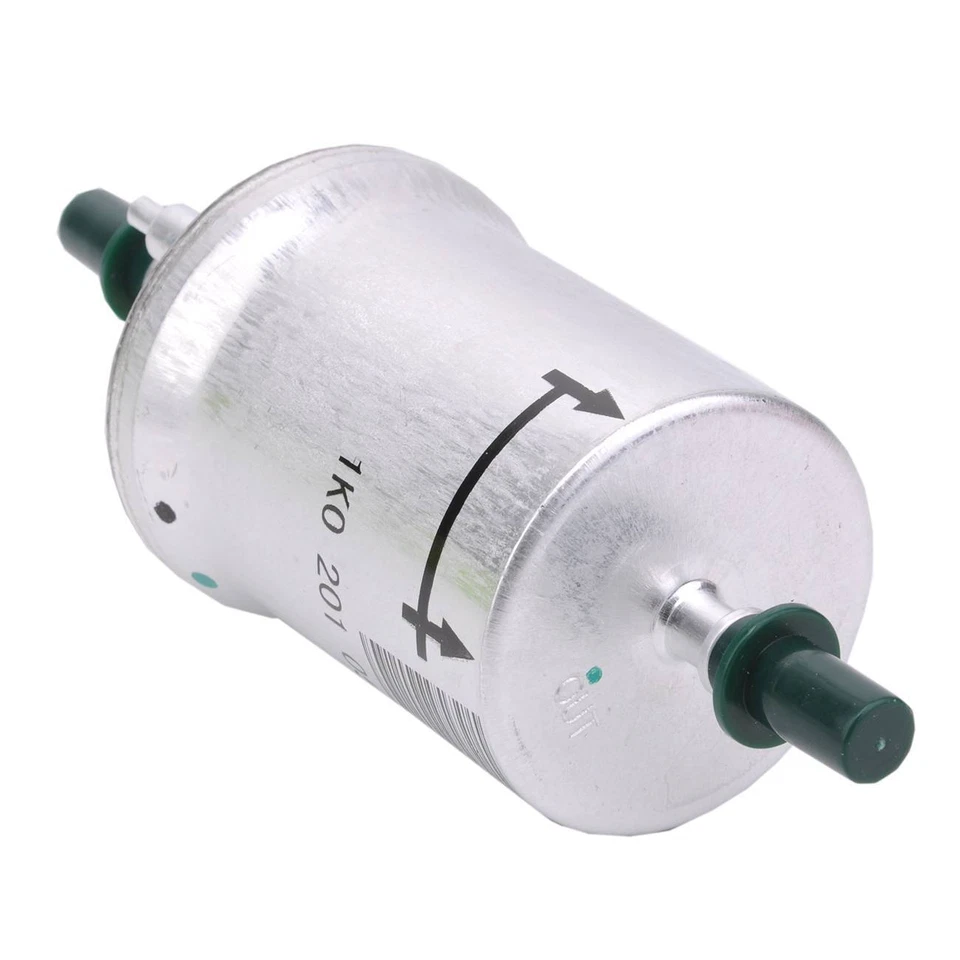 Genuine OEM Fuel Filter 1K0201051K 6.6Bar for VW Beetle Jetta Golf Audi A3 - Image 4 of 4