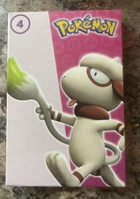 McDonald s Happy Meal Toys Pokemon 2022 Match Battle Card Pack No. 4