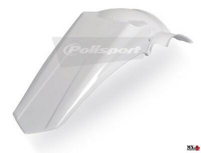 KOTFLÜGEL HINTEN YAMAHA WR 450 F 2007-2015 POLISPORT P8569400001 FARBE O...