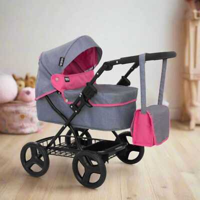Kinder Puppen Faltbar Mamas & Papas Ultima Kinderwagen Baby Puppenbuggy Kinderwagen Spielzeug