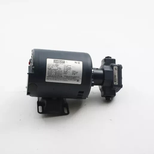 NEW HAIGHT M4C17DH66G MOTOR PUMP ASSY 100852.10 1/3hp PH1 115/230V Ships today