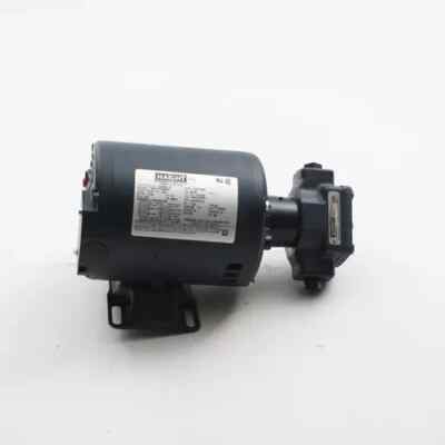 NEW HAIGHT M4C17DH66G MOTOR PUMP ASSY  100852.10 1/3hp PH1 115/230V  Ships today