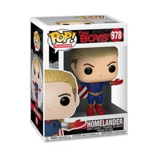 Funko Pop! Vinilo: Homelander #978