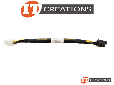 HP FRONT GPU RISER BOARD POWER CABLE FOR HP PROLIANT SL250S G8 GEN8 4N5Q6-01
