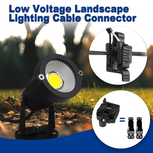 Low Voltage Wire Connectors Landscape Lighting Connectors 12-18 Gauge UL List... - 第 6/7 張圖片