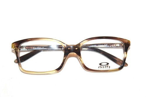 NEW OAKLEY OX1130 INTENTION 08 DRIFTWOOD BROWN AUTHENTIC RX EYEGLASSES 52-16-136 - Picture 6 of 6