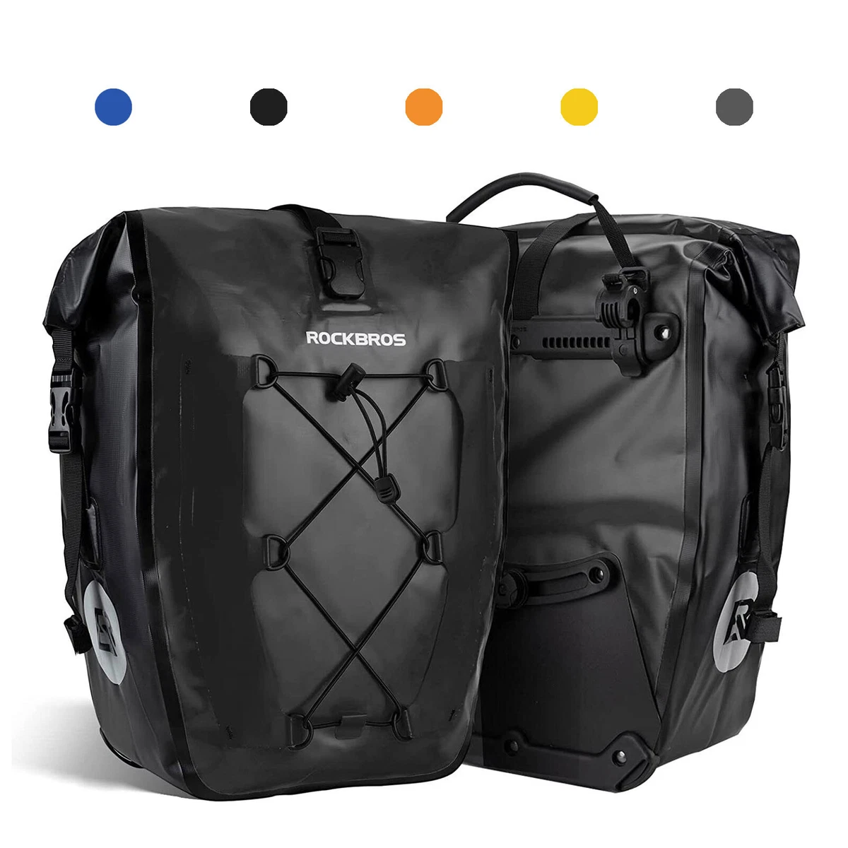 fahrradtaschen für gepäckträger vaude Vaude Fahrradtasche Bayreuth lll Large online kaufen main image 0