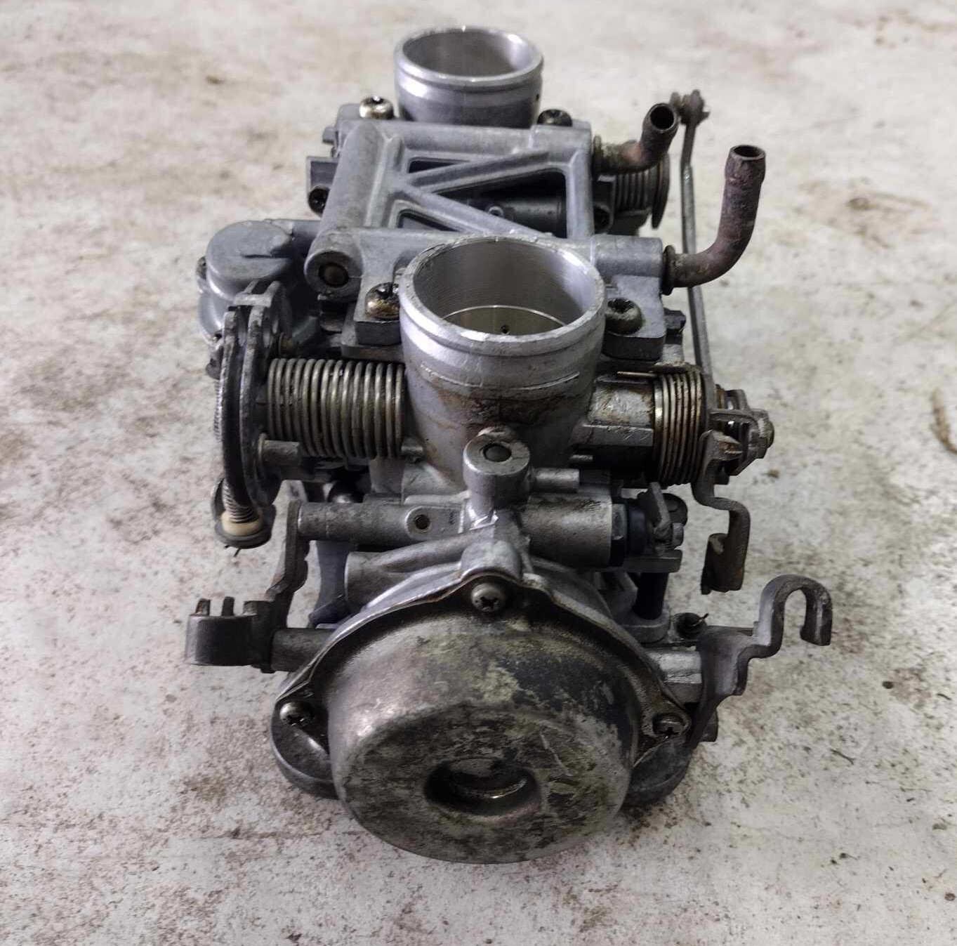 goldwing 1500 carburetors