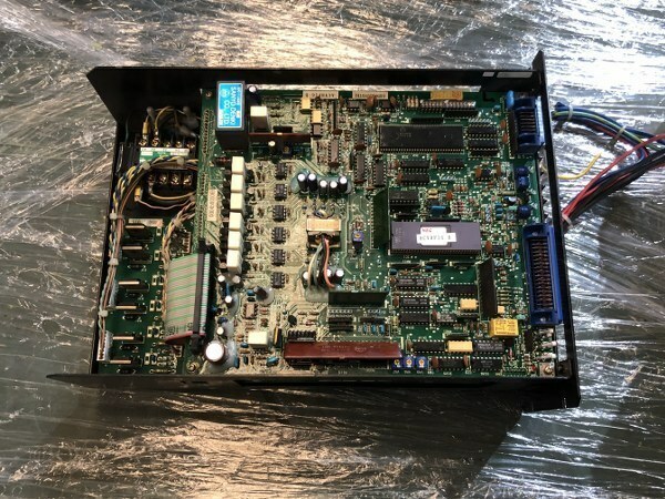 Mint Condition Sanyo Denki BL Super Servo Amplifier 68BA050VDTB1