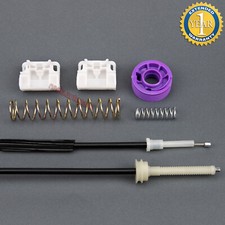 Kit Riparazione Regolatore Finestra Anteriore Sinistra Per Audi A3 8P 2/3 Porte