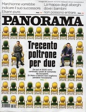 Panorama 2018 23.Matteo Salvini & Luigi di Maio,Sergio Ramírez,Alexander Zverev