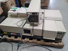BioRad FTS 6000 Spectrometer + Raman Acc. UNTESTED AS IS