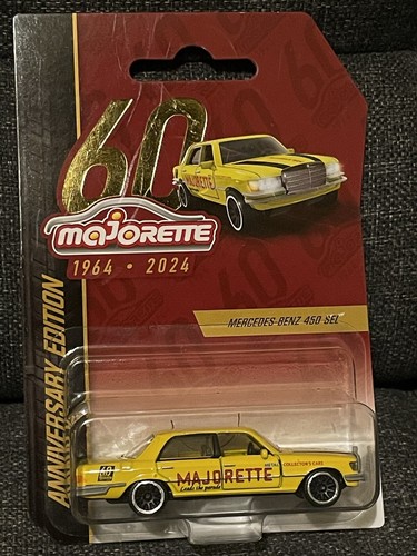 Majorette Mercedes 280 À VENDRE! - FR