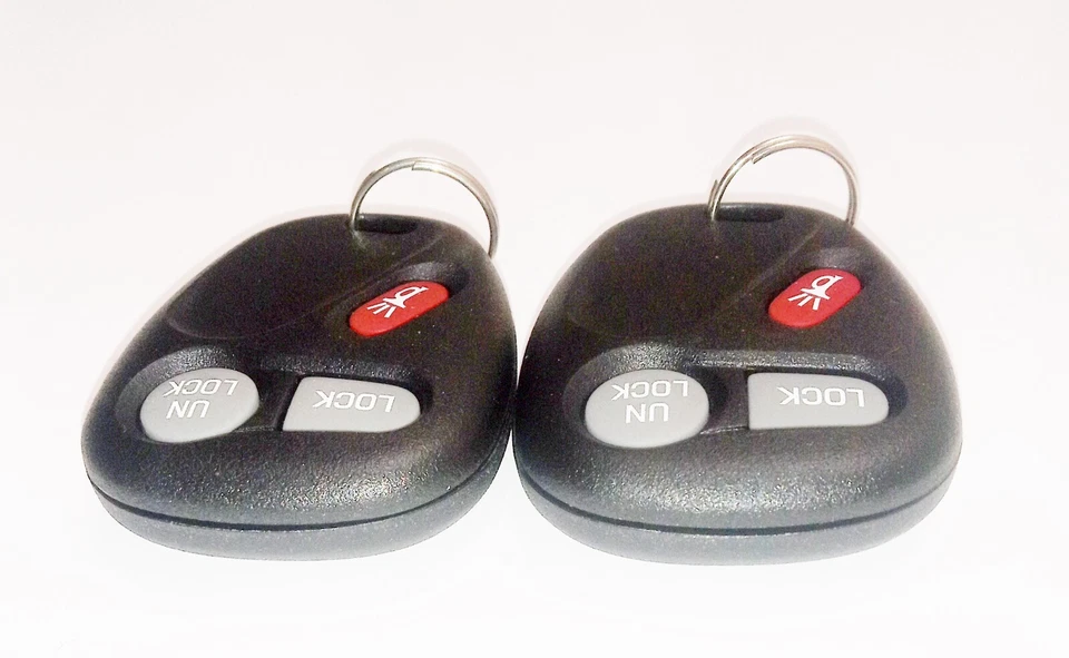 Mando a distancia original SILVERADO SIERRA LLAVEROS GM/UTA 15732803 FCC ID KOBUT1BT Foto 3 de 4