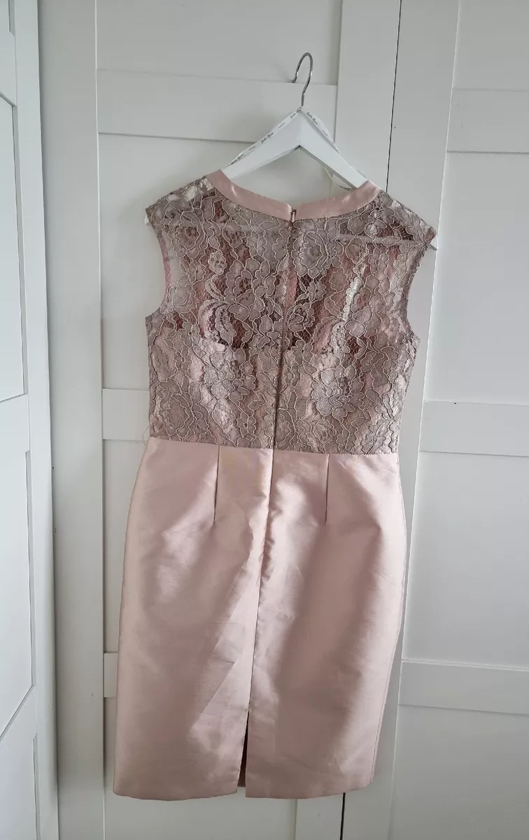 Carla Ruiz UK 14 Lace Occassion Dress Mother Of The Bride Wedding
