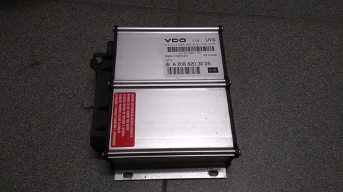 Mercedes CLK W208 Convertible Roof Control Module ECU A2088203026 2001 mercedes-clk-w208-convertible-roof-control-module-ecu-a2088203026-2001