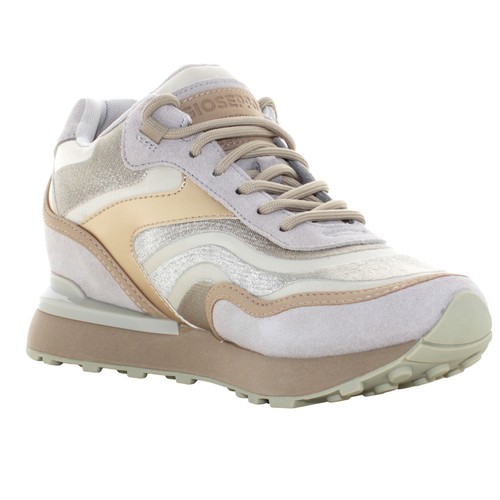Gioseppo donna sneaker bassa con zeppa interna 73437 IGAL A24 - Foto 4 di 9