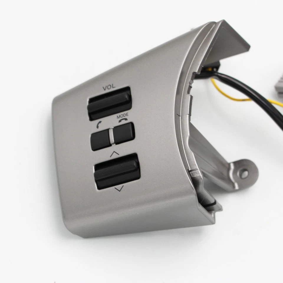 Interruptor de control del volante para Nissan 2005-2012 Frontier Xterra Pathfinder Foto 3 de 4