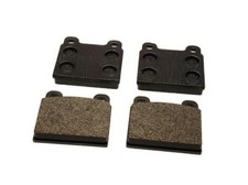 Porsche 911 Cabriolet 1982-1989 Front Brake Pads Set Of Four 211698151G