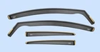 Wind Deflectors Fits Vauxhall Astra MK5 H 5doors Hatch 2004-09 4-pc Visor Tinted