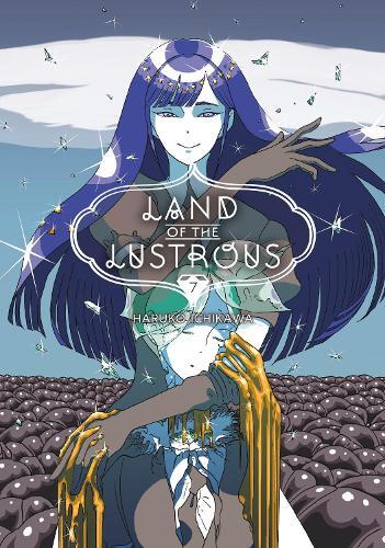 Haruko Ichikawa Land Of The Lustrous 7 (taschenbuch) (us Import)