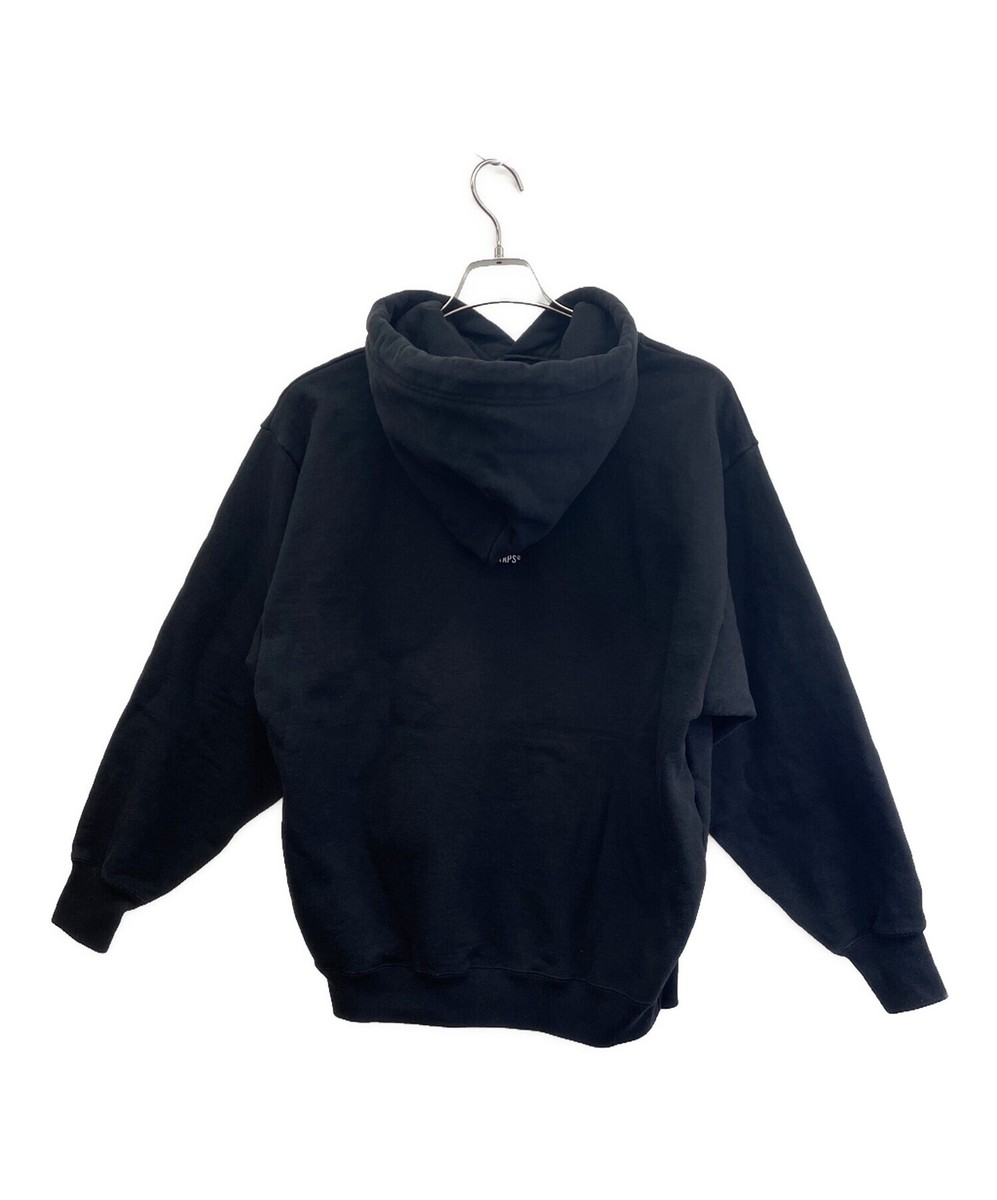 WTAPS hoodie Size: X 02 Black Men 242ATDT-CSM23 | eBay