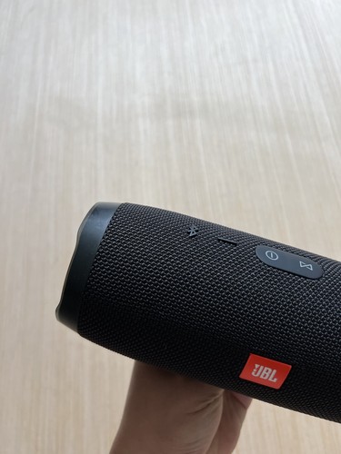 Altavoz portátil Bluetooth JBL Charge 3 probado negro - Imagen 6 de 18