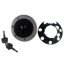 Fuel Gas Tank Cap For Kawasaki Ninja ZX6R ZX7R ZX9R ZX10 ZX11 Ninja 250R 500 600