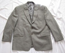 New Vtg Chaps Ralph Lauren Men Wool/Alpaca Herringbone Blazer Sz 50R MJ10 Canada