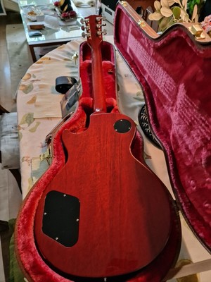 Gibson Les Paul Standard 60s Guitar - Iced Tea
