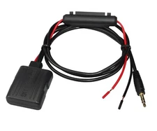 AMZ Universal Bluetooth Module 3.5MM Input For Car Radio Wireless Music