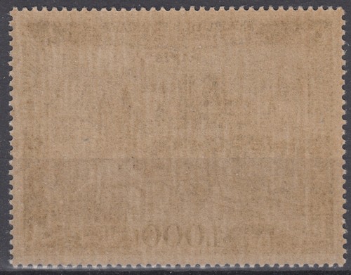 FRANCE : POSTE AERIENNE PARIS 1000F N° 29 NEUF ** GOMME SANS CHARNIERE - Picture 2 of 2