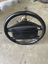1990-1993 Mustang Gt Steering Column Black 1990-1993 Mustang Gt Steering Column Black