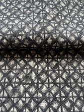 Kaufmann Upholstery Chenille Gray Drapery home fabric the yard 56" Wide