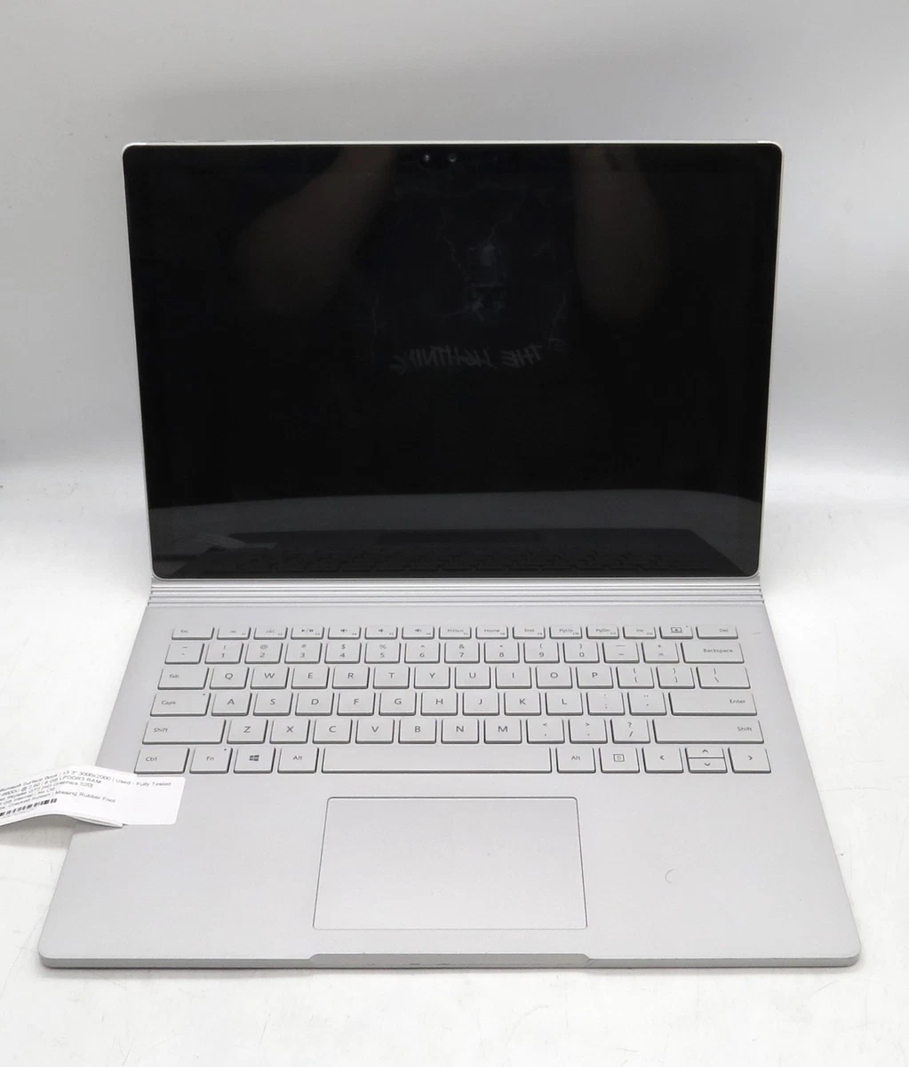 SurfaceBook(第1世代) i7-6600u 8GB/256GB 【公式通販】