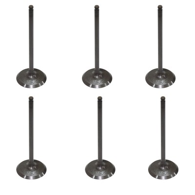 6 Bronco Intake Valves for Yamaha 1049cc Snow 2008-2024 Replaces 8GL-12111-10-00