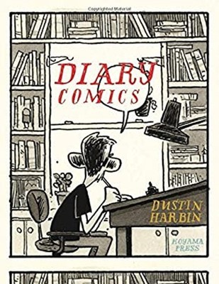 Diary Comics Paperback Dustin Harbin