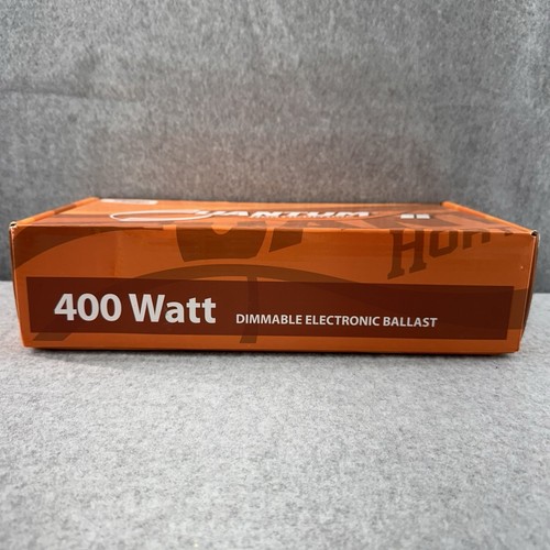 Quantum Horticulture 400 Watt Dimmable Electronic Ballast HPS/MH 120V/240V QT400 - Picture 2 of 11