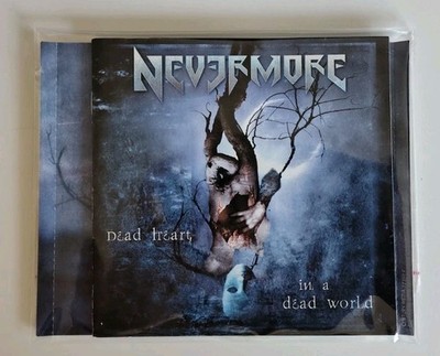 Nevermore - Dead heart in a dead world