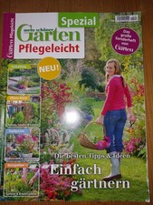 mein schöner Garten Spezial – Pflegeleicht | Ideen, Stauden, Nutzgarten, Topfgar