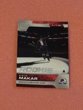 2019-20 Topps Now NHL Sticker #207 Cale Makar Colorado Avalanche RC