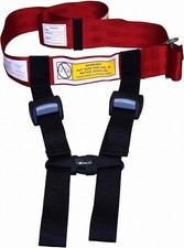 Newroutes Child Airplane Safety Harness - The Safety Restraint System Will