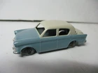 Matchbox Lesney Regular Wheels #43 Hillman Minx- blue-gray, METAL wheels, loose