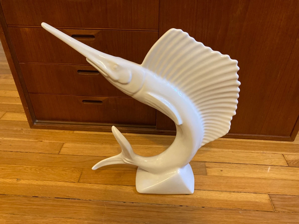 Haeger Art Pottery Pottery White Mid-Century Modern Pottery