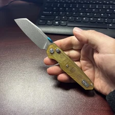 Vosteed CountyComm Patch Exclusive Talarurus - Topo Ultem - Stonewashed 14C28N