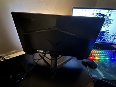 【良品】acer モニター　QG241Y ブラックディスプレイ 本体 Amazon.co.jp: 日本エイサー Acerゲーミングディスプレイ