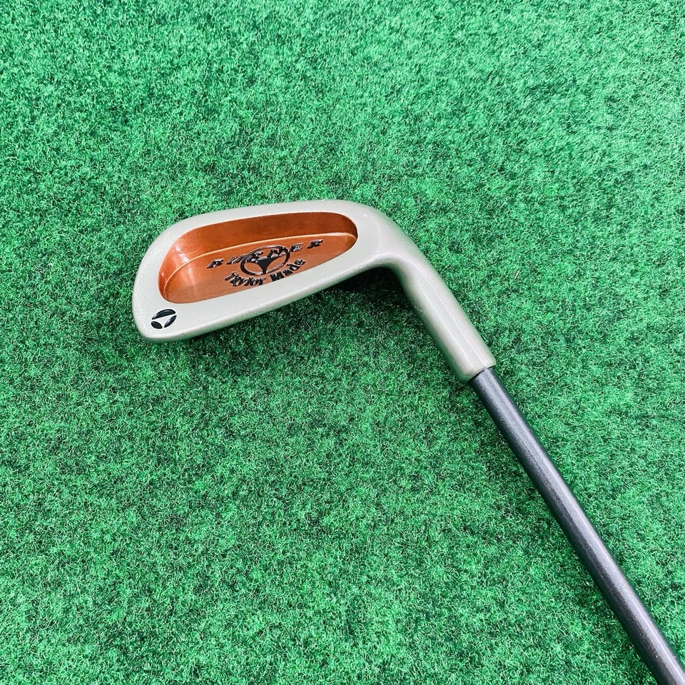 TaylorMade Burner 7-8 Iron K-40 Graphite Bubble Shaft Youth Flex 33.5" RH - Image 2 of 4