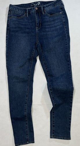 Seven7 Jeans Womens Size 8 Blue Denim Skinny Premium Quality Brand