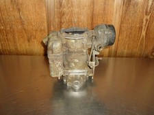 Carter Yf 1-barrel Carburetor 7059s 1970s Ford Truck Van 300 6-cylinder 4.9l Carter Yf 1-barrel Carburetor 7059s 1970s Ford Truck Van 300 6-cylinder 4.9l