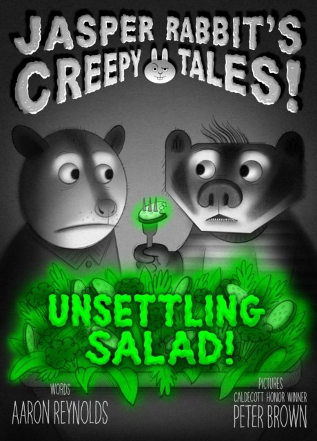 Unsettling Salad! by Aaron Reynolds 9781665961110 NEW Free UK Delivery - Image 3